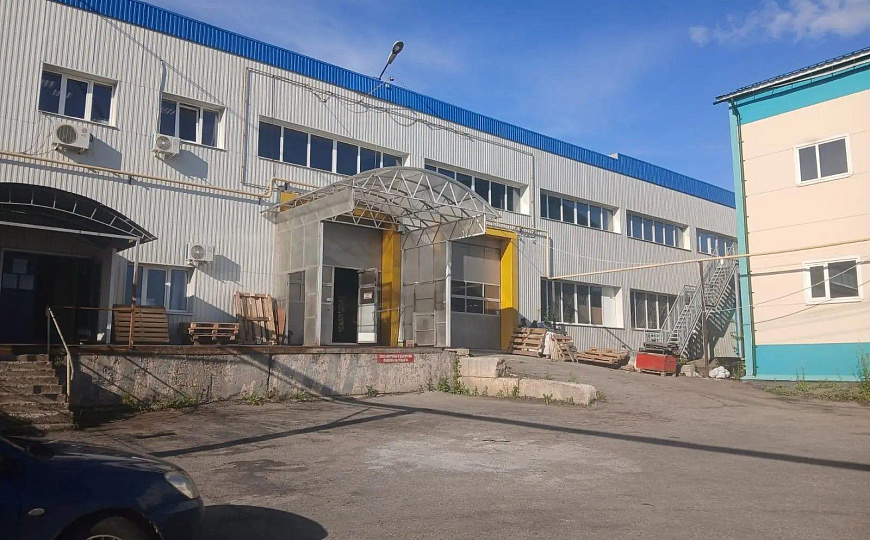 Сдам производственное помещение, 750 м² фото