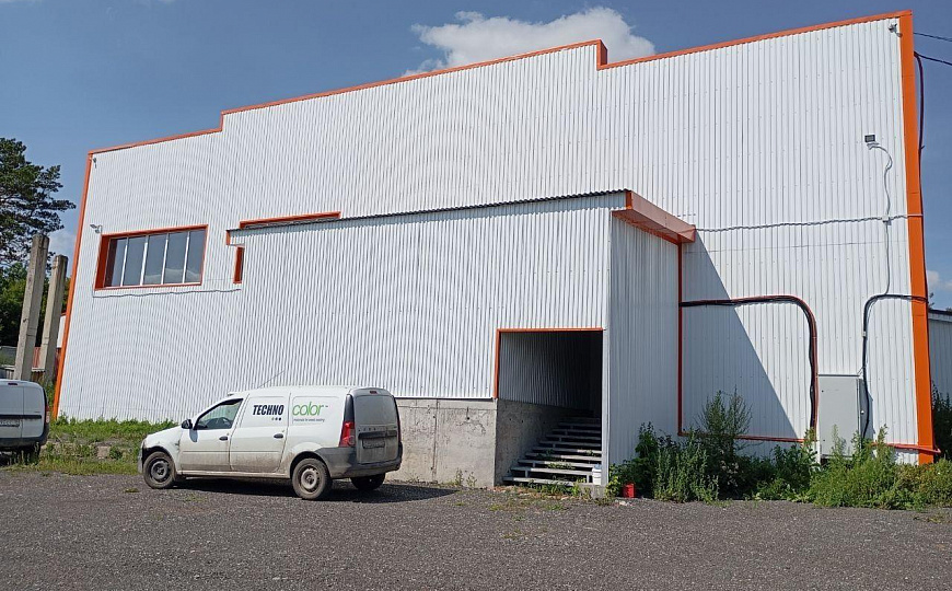 Склад или производство, 480 м² фото
