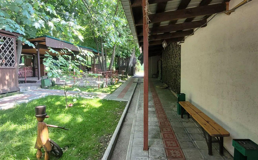Помещение общественного питания, ГАБ, 650 м² фото