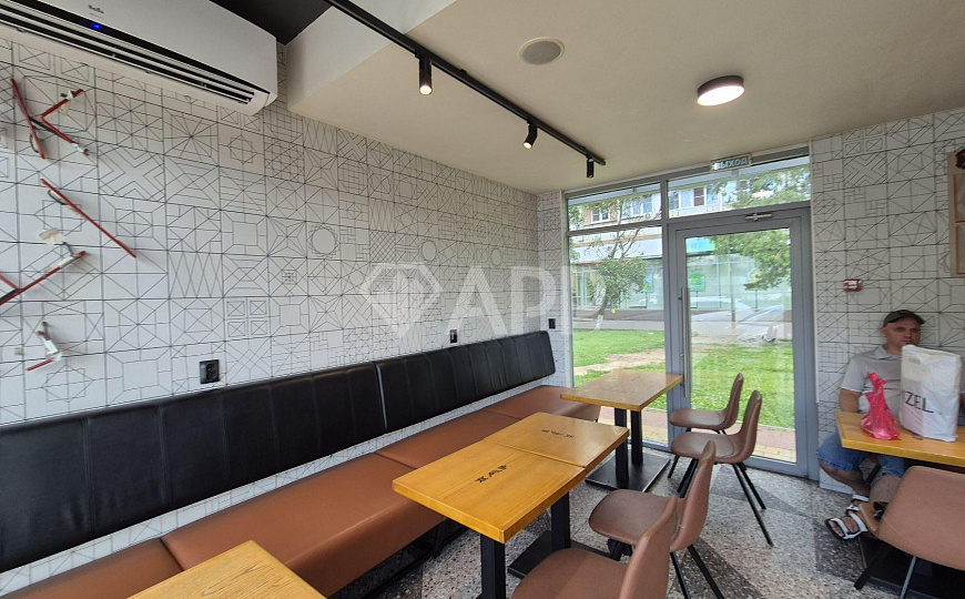 Продам помещение общественного питания, 90 м² фото