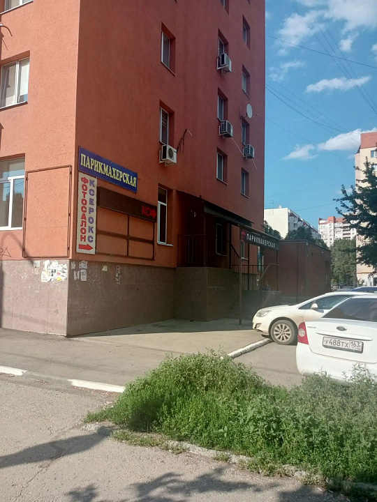 Первая линия! Остановка перед дверью! фото