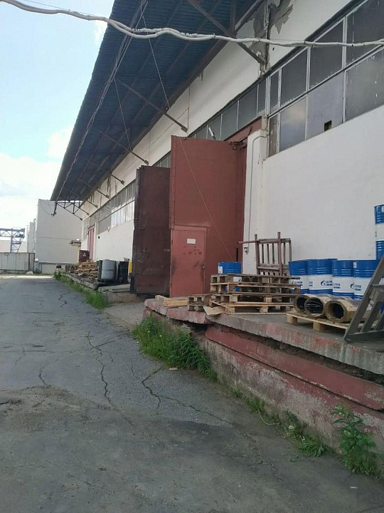 Производство. 3600 м. фото