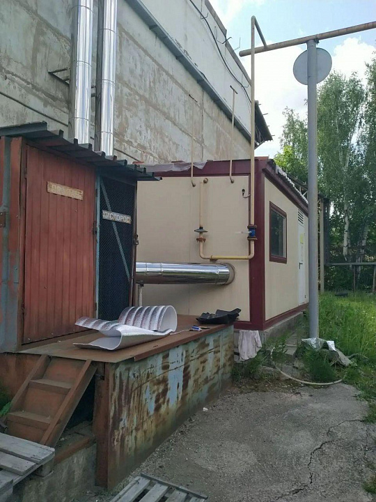 Производство. 3600 м. фото