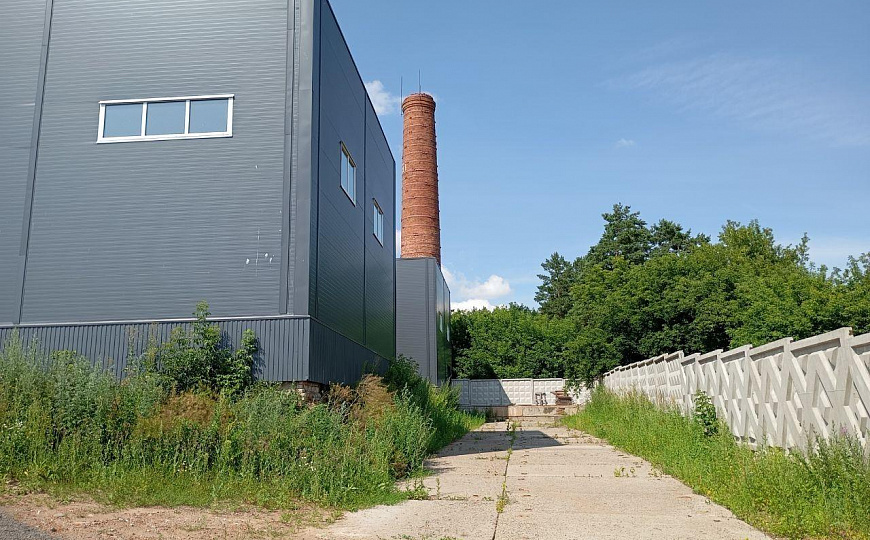 Склад или производство, 1200 м² фото