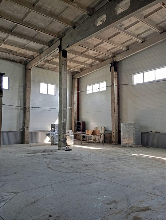 Склад или производство, 1200 м² фото