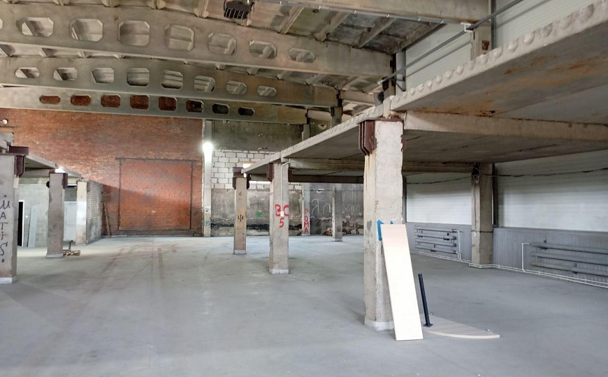 Склад или производство, 1200 м² фото