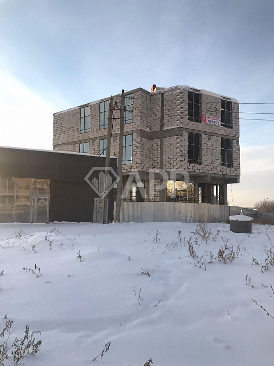 Сдается новое отдельно стоящее здание 150 м² фото