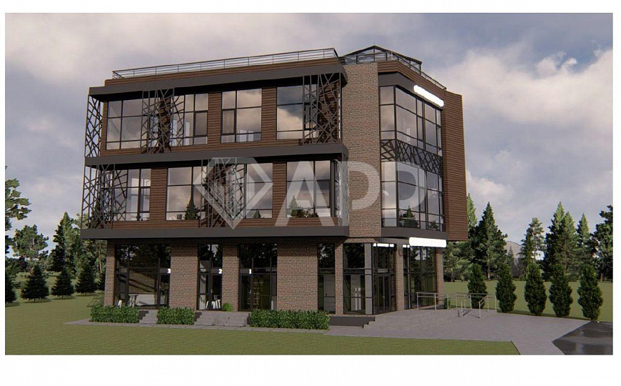 Сдается новое отдельно стоящее здание 150 м² фото