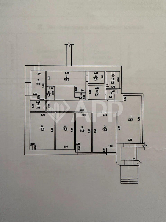 Сдам отдельно стоящее здание, 130,3 м² фото