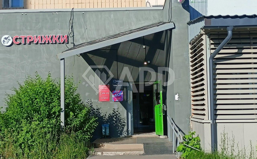 Сдам ПСН (49,5 м²). Трафик из метро фото