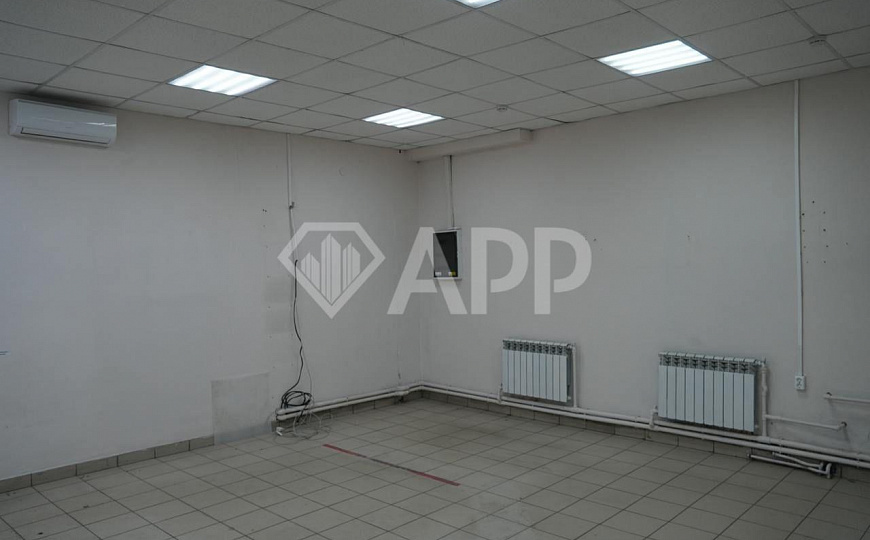 Сдам ПСН (49,5 м²). Трафик из метро фото