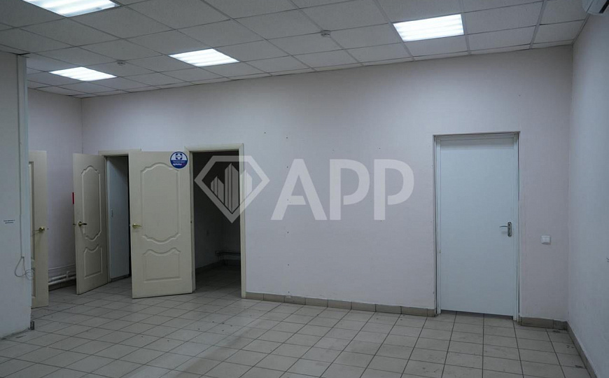 Сдам ПСН (49,5 м²). Трафик из метро фото