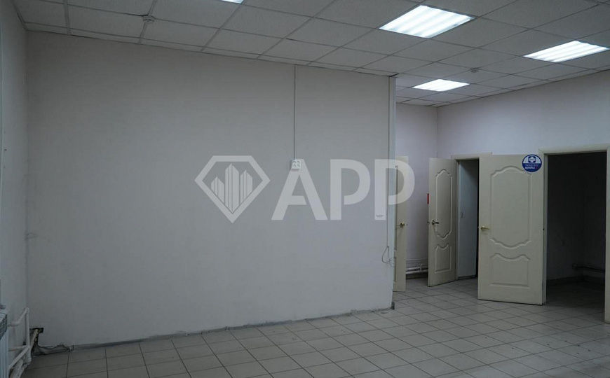 Сдам ПСН (49,5 м²). Трафик из метро фото