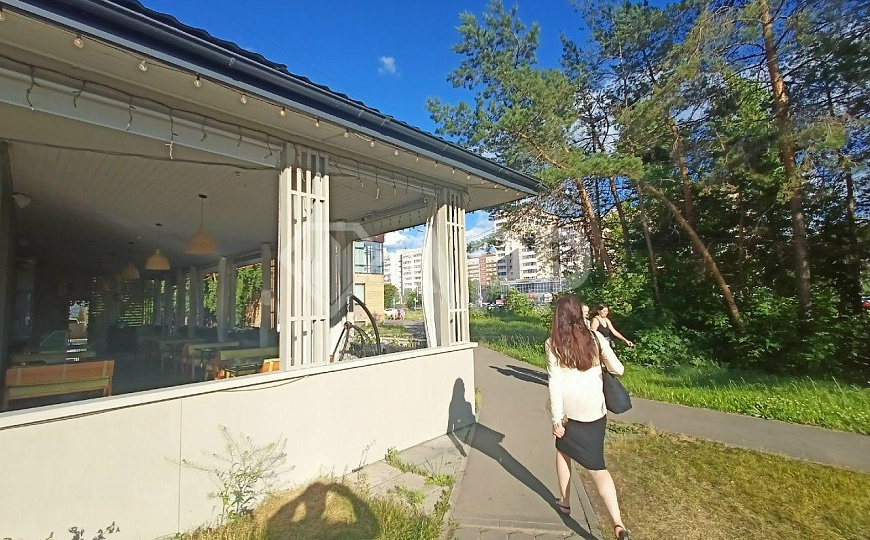 Сдам ПСН (49,5 м²). Трафик из метро фото