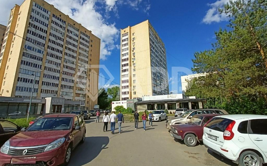 Сдам ПСН (49,5 м²). Трафик из метро фото