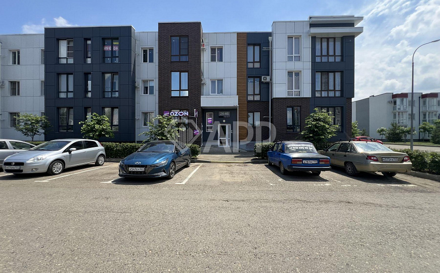 Продаю торговое помещение: услуги, бьюти, салон красоты, офис, 27,23 м²  фото
