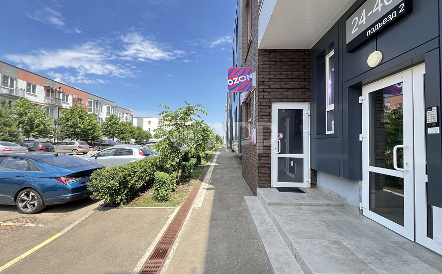 Продаю торговое помещение: услуги, бьюти, салон красоты, офис, 27,23 м²  фото