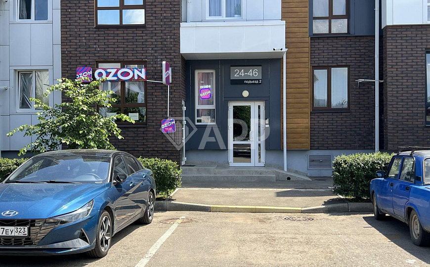 Продаю торговое помещение: услуги, бьюти, салон красоты, офис, 27,23 м²  фото