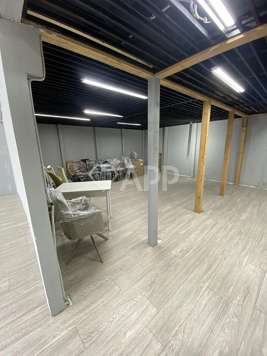 Специализированный стрит-ритейл 190 м² + 40 м2 на первой линии в ТЦ фото