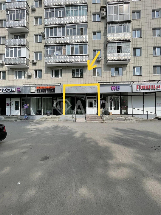 Сдам помещение с высоким трафиком фото