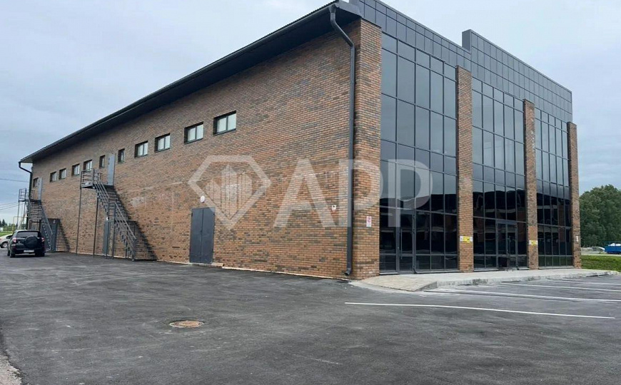 Сдам отдельно стоящее здание, 750 м² фото