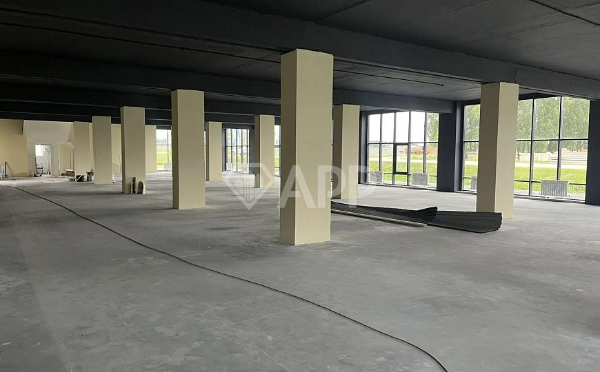 Сдам отдельно стоящее здание, 750 м² фото