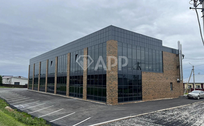 Сдам отдельно стоящее здание, 750 м² фото