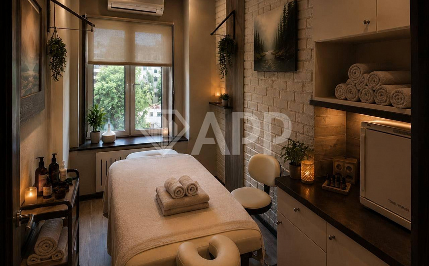 Апартаменты в центре, 11м2 фото
