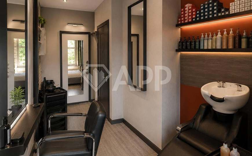 Апартаменты в центре, 11м2 фото