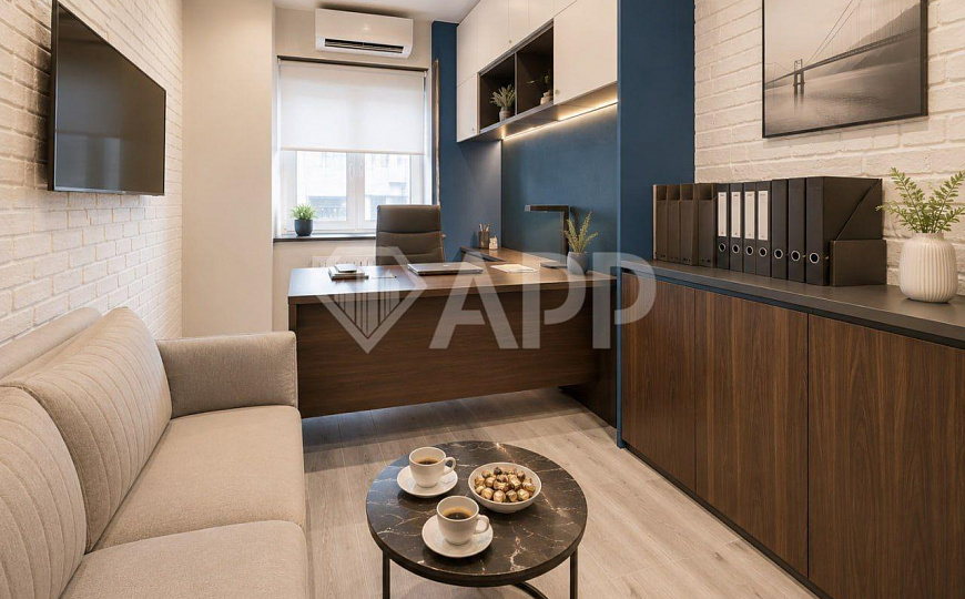 Апартаменты в центре, 11м2 фото