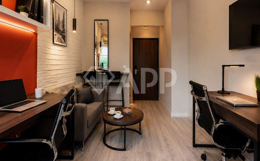 Апартаменты в центре, 11м2 фото