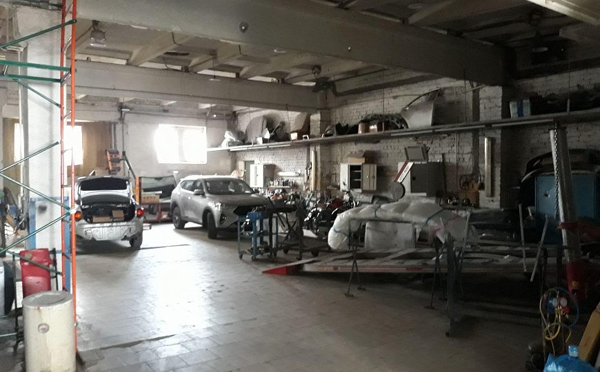 Свободного назначения, 1200м2 фото