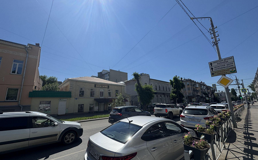 Торговое помещение. Центр. 80м². Трафик. фото