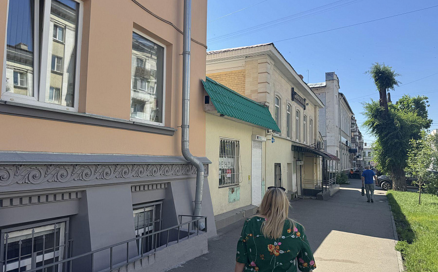 Торговое помещение. Центр. 80м². Трафик. фото