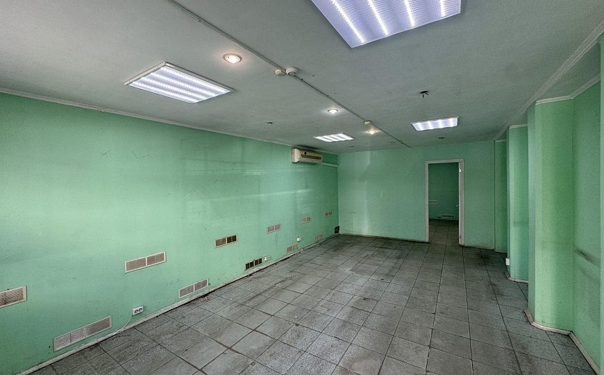 Торговое помещение. Центр. 80м². Трафик. фото