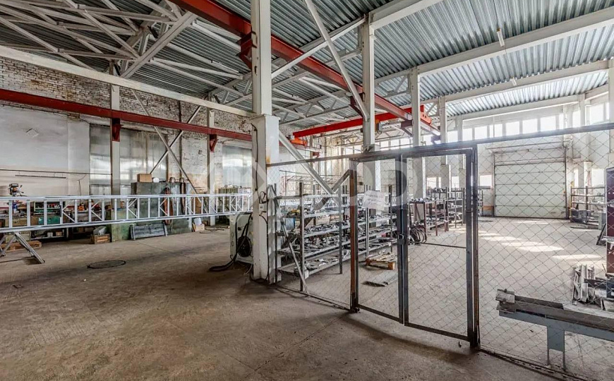 АРЕНДА ТЕПЛОГО СКЛАДА (от 500 м²). Высота 10 м + Кран  фото