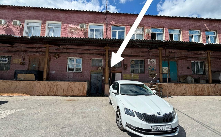 Аренда теплый склад, 100 м² фото