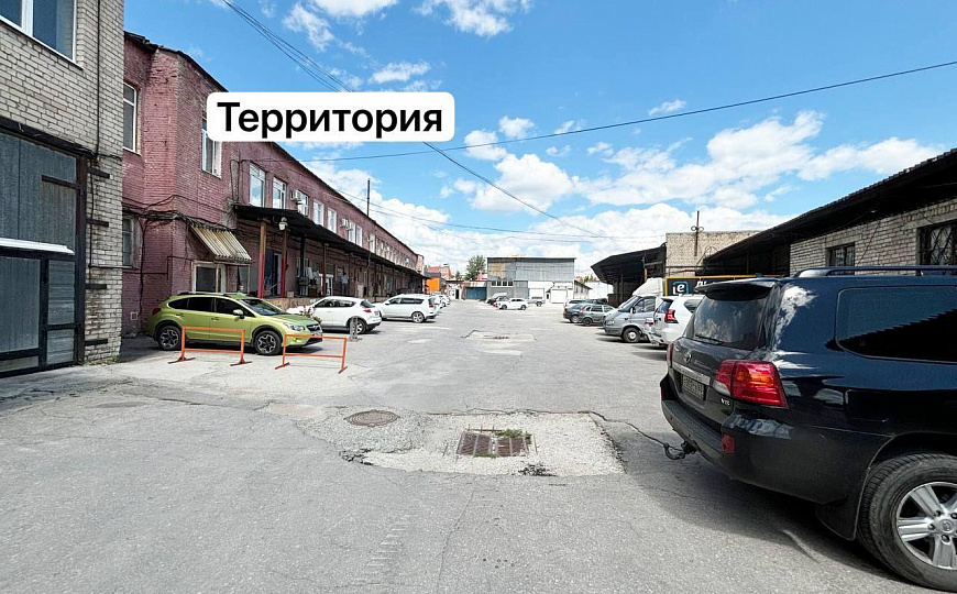 Аренда теплый склад, 100 м² фото
