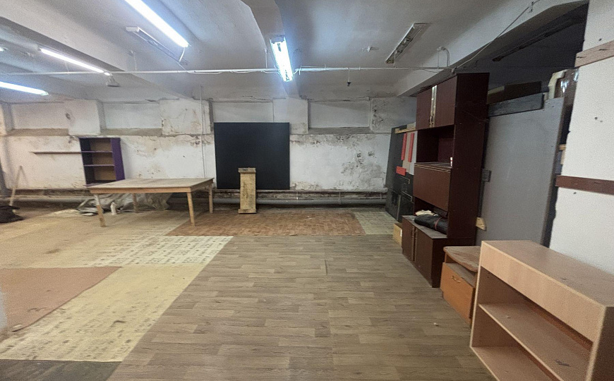 Аренда теплый склад, 100 м² фото