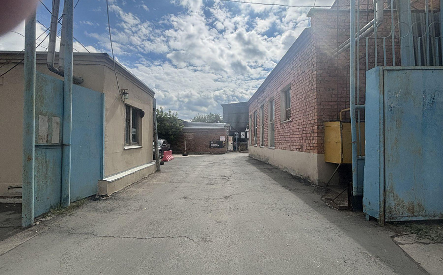 Аренда теплый склад, 100 м² фото