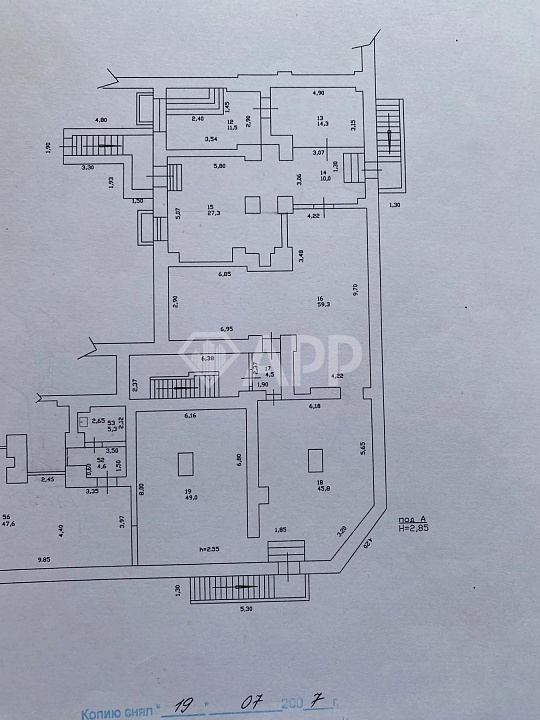 Сдам помещение свободного назначения, 284 м² фото