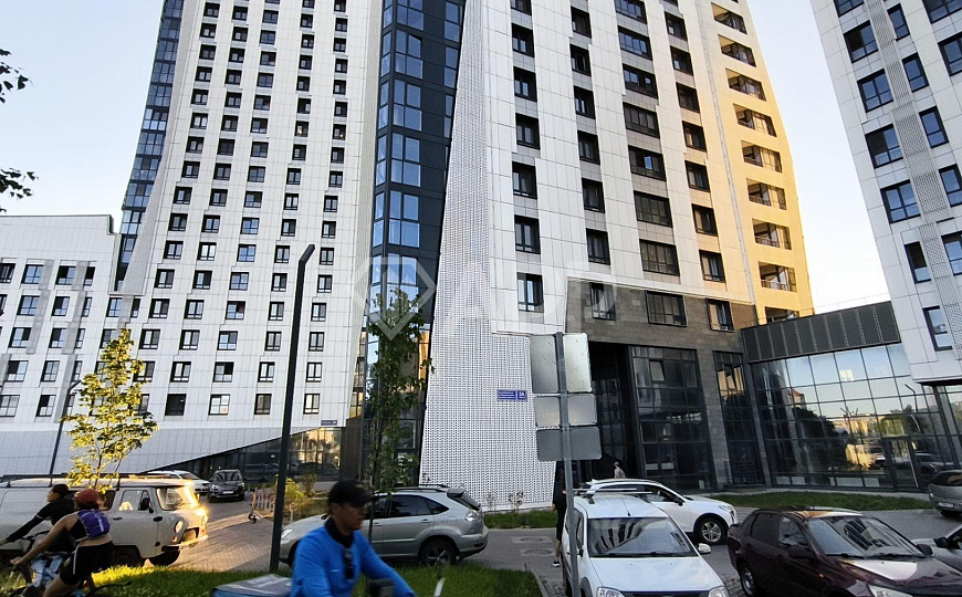 Продам ГАБ (9лет) в новом ЖК Элегия с НДС, 157,4м². фото