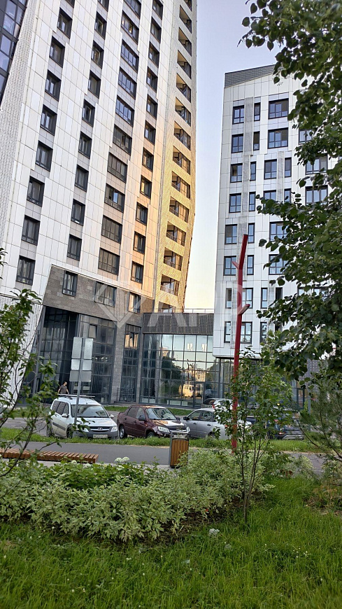Продам ГАБ (9лет) в новом ЖК Элегия с НДС, 157,4м². фото