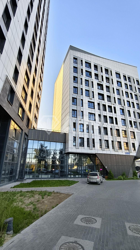 Продам ГАБ (9лет) в новом ЖК Элегия с НДС, 157,4м². фото