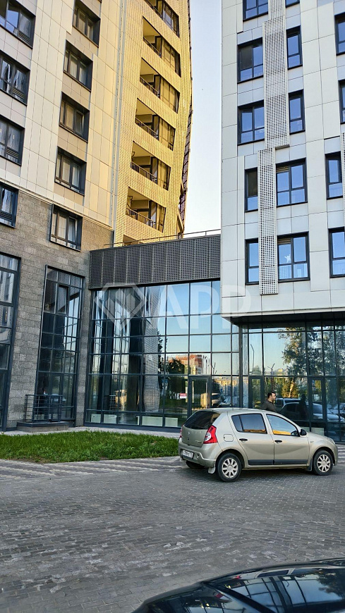 Продам ГАБ (9лет) в новом ЖК Элегия с НДС, 157,4м². фото