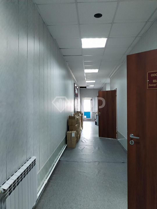 Помещение свободного назначения 114 м2 фото