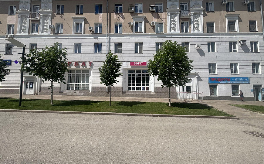 Универсальное помещение 267,6 м² в центре г. Новокуйбышевска на ул. Миронова фото