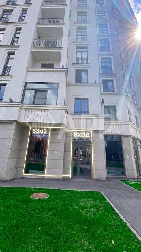 Аренда ПСН 53 м² | 1 линия | Отдельный вход | 26 кВт | Московский район СПб фото
