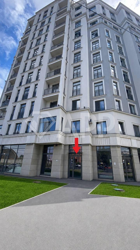 Аренда ПСН 53 м² | 1 линия | Отдельный вход | 26 кВт | Московский район СПб фото