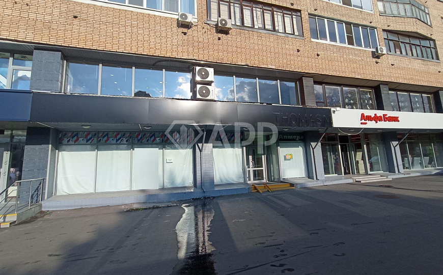 ПСН на трафике, 150 м² фото